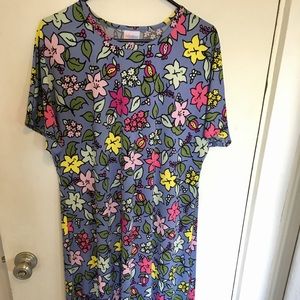 LuLaRoe Maria Dress